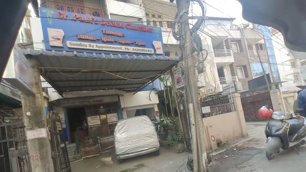 Dr. Paul's Dental Chamber