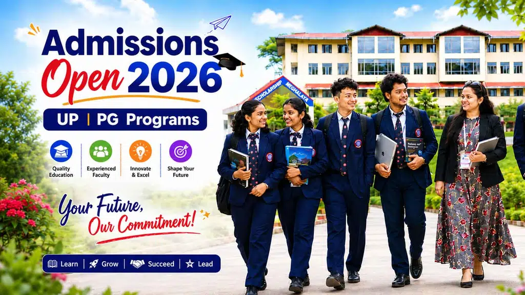 ICFAI University Meghalaya, TURA