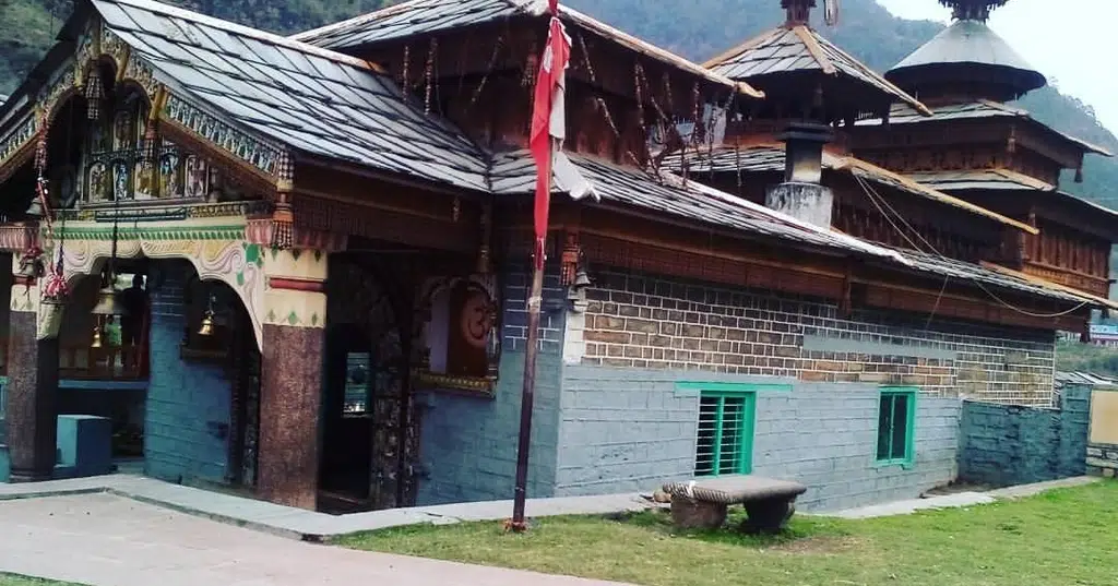 Rohru : A Place Like Heaven