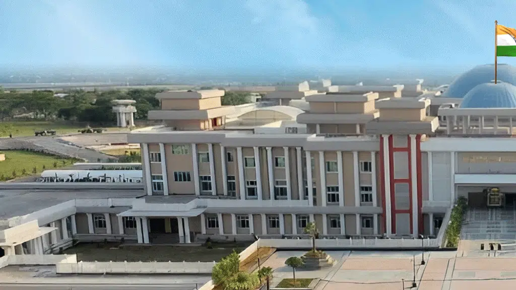 Jharkhand High Court New Building