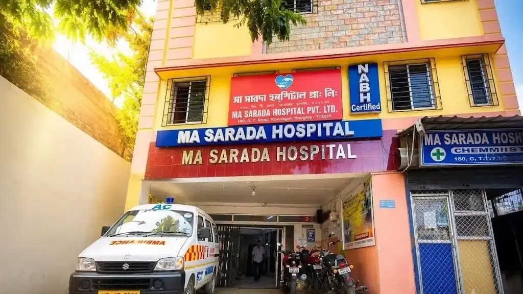 Ma Sarada P4 Health Care