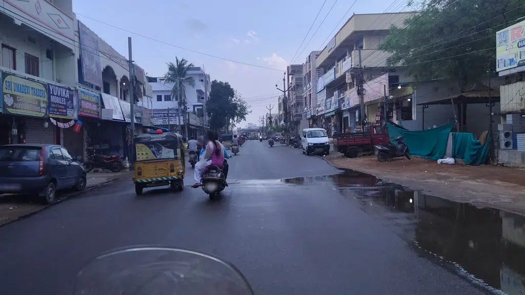 Vanasthalipuram