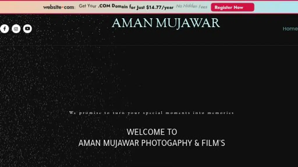 Aman Mujawar Photography