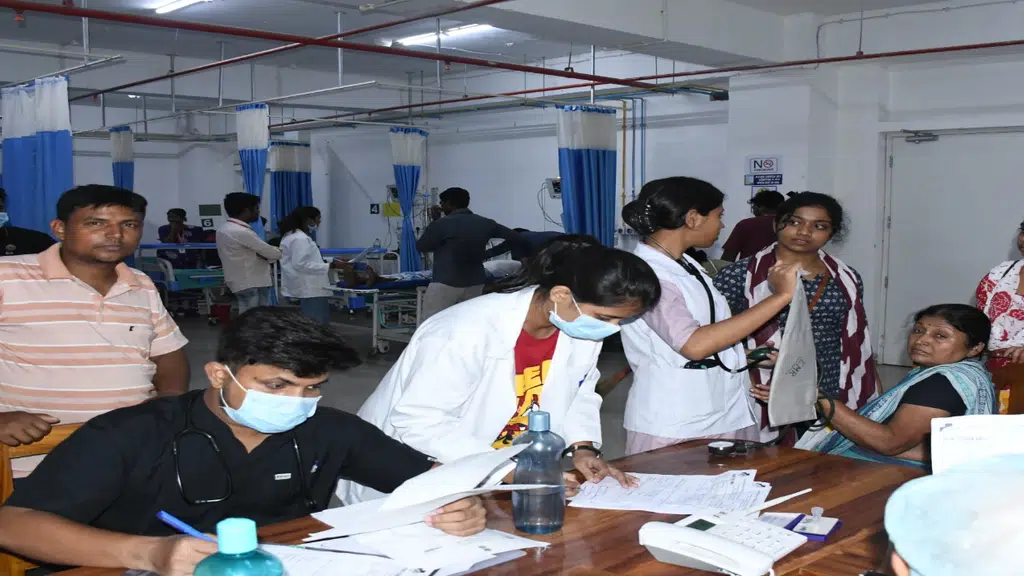 Santiniketan Medical College