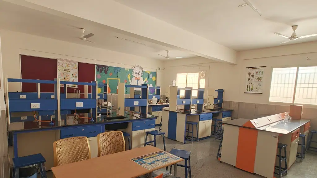 Blossom International School