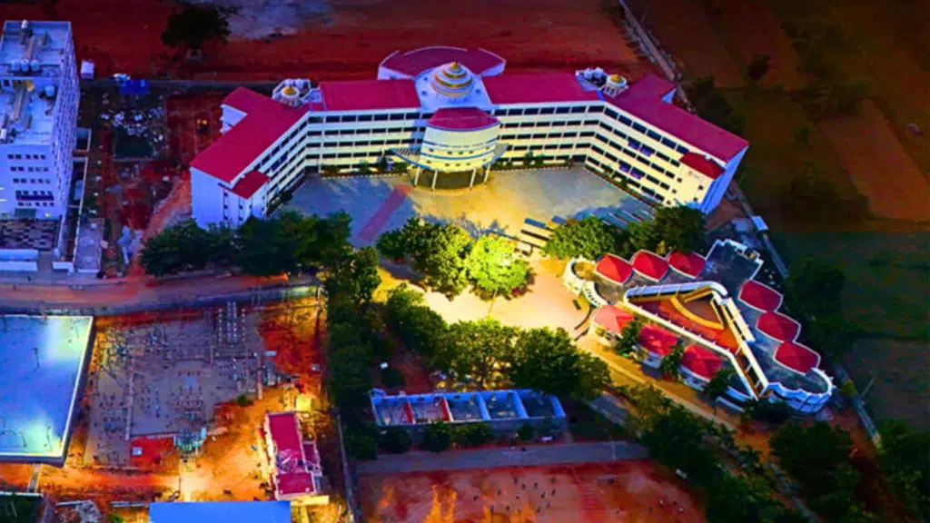 Shantha group of institutions