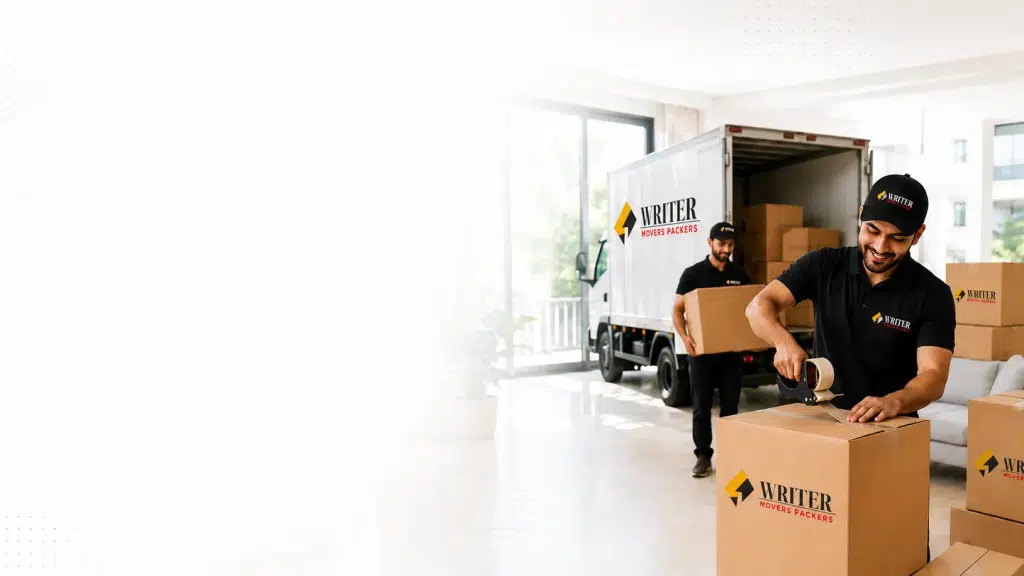Writer Packers and Movers