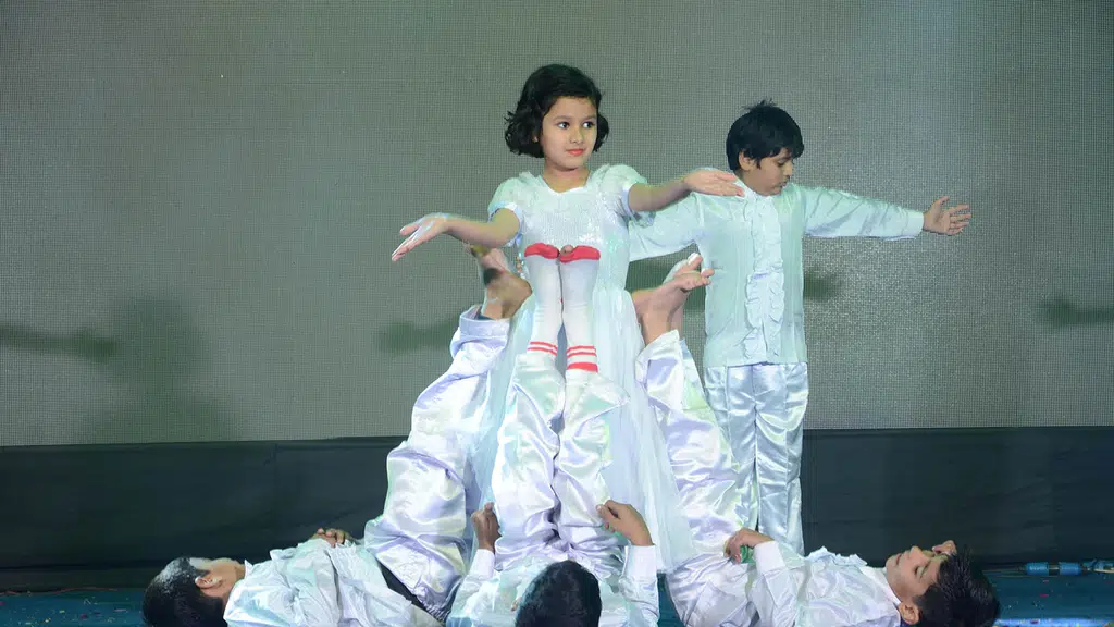All Best Children's School