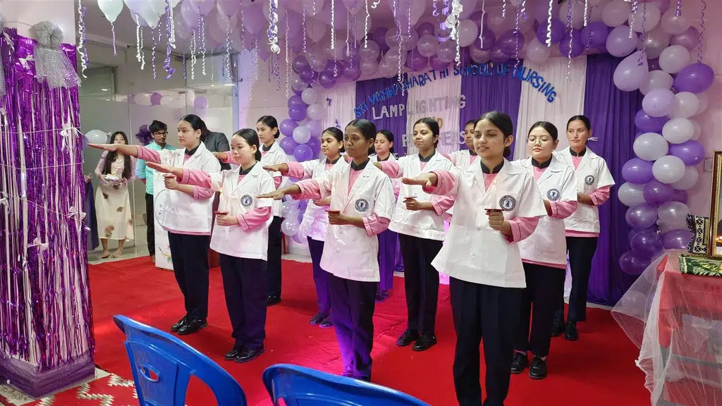 Sri Vishwabharathi Group of Institution