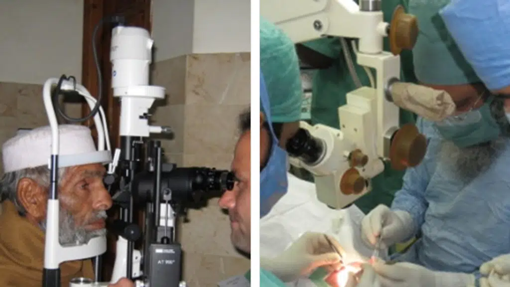 Lakson Medical Trust