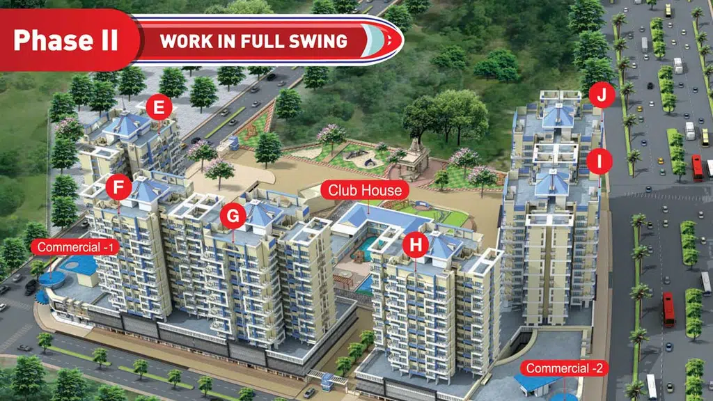 Arihant City