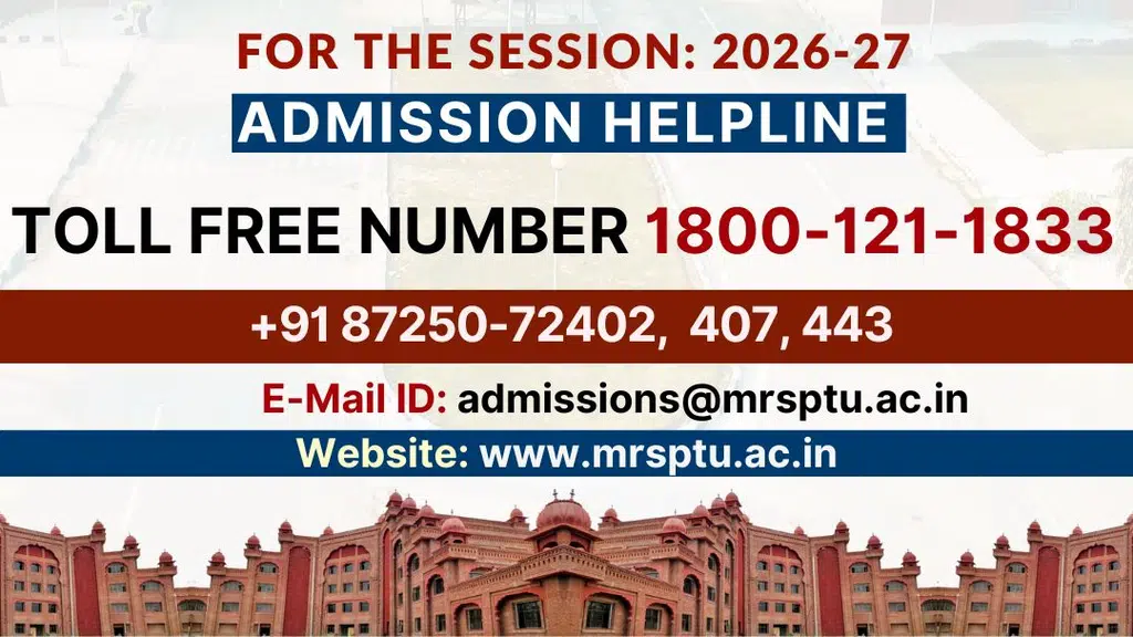 Maharaja Ranjit Singh Punjab Technical University Bathinda