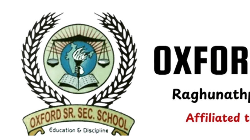Oxford Sr Sec School, Raghunathpur