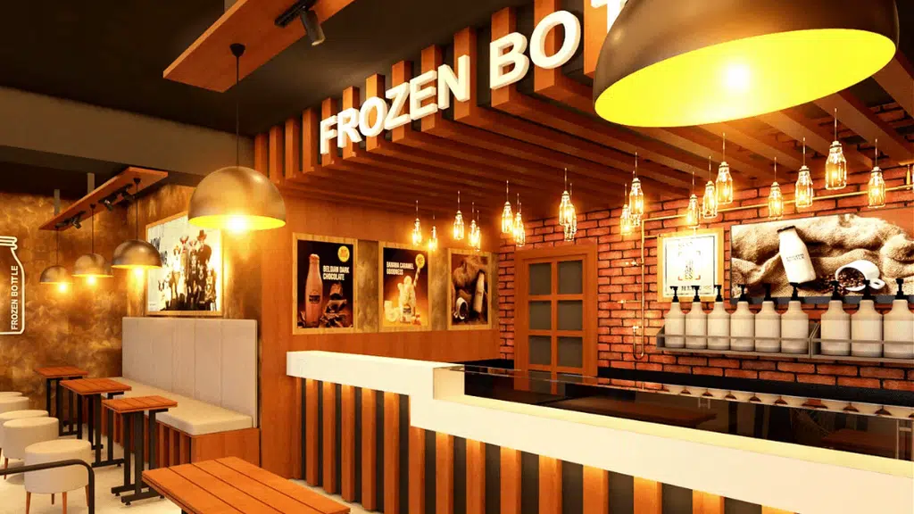Frozen Bottle Corporate Office