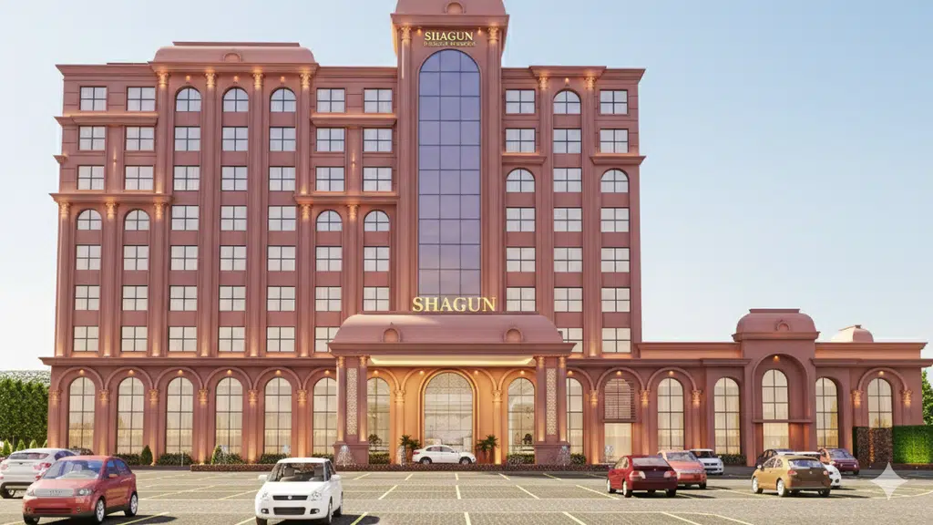Hotel Shagun
