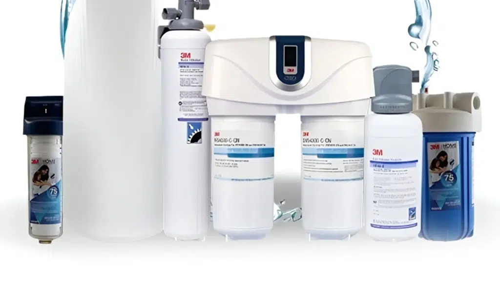 3M Water Softener Authorised Distributor -Tiran Services