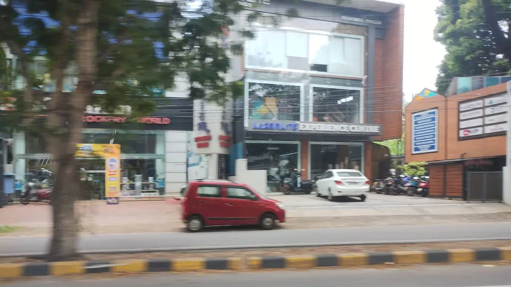 NEXA (Popular Vehicles & Services, Kochi, Palarivattom)