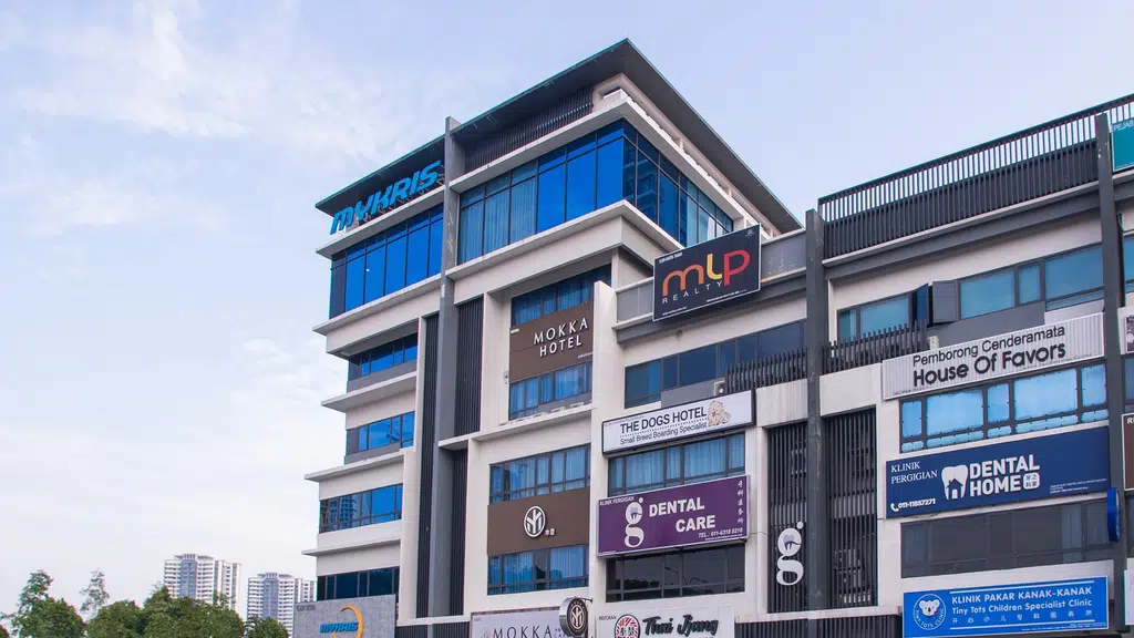 SPOT ON Hotel Green Palace