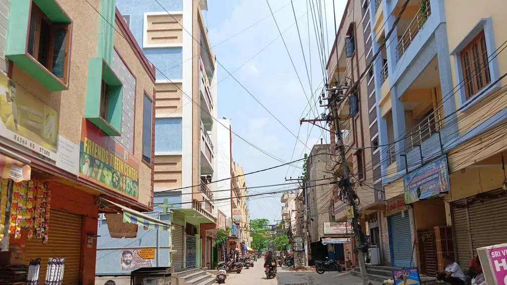 Vivekananda Vidya Niketan High School