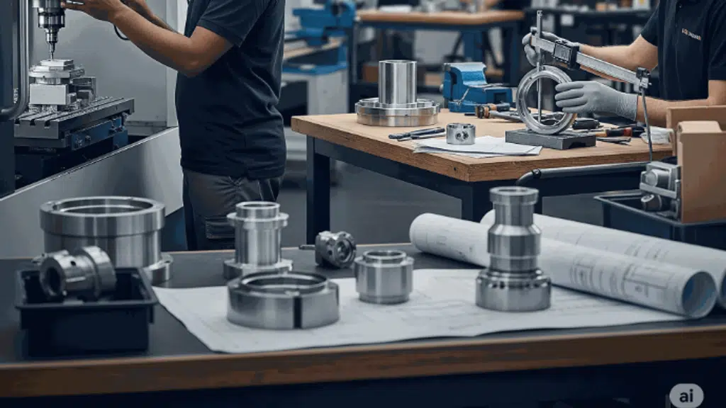 Zetford CNC Machining / Injection Moulding / DIE Casting Company