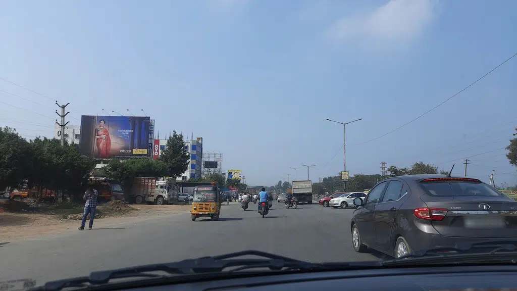 Neelamegha Automotives TVS (2 wheeler & EV) - Hayathnagar Khalsa