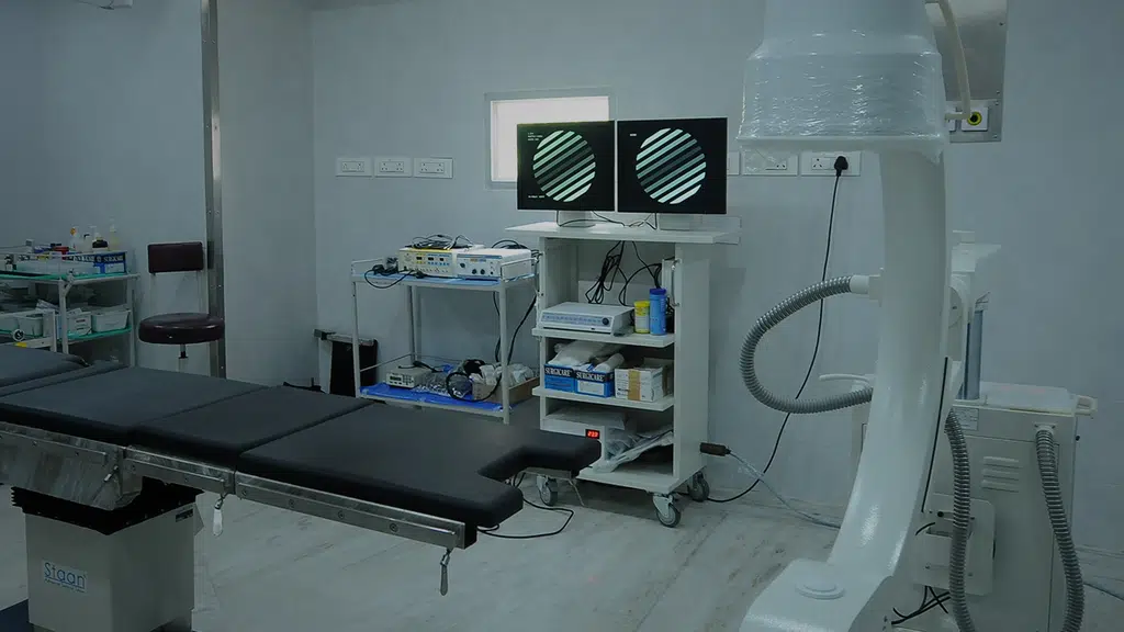 SIMS Chellum Hospital
