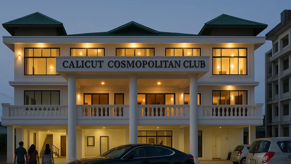 Cosmopolitan Club, Calicut