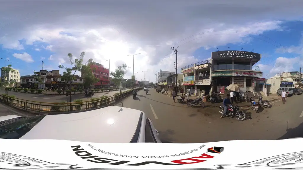 Vraj Vihar Society