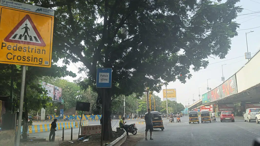 Traffic Police Station
