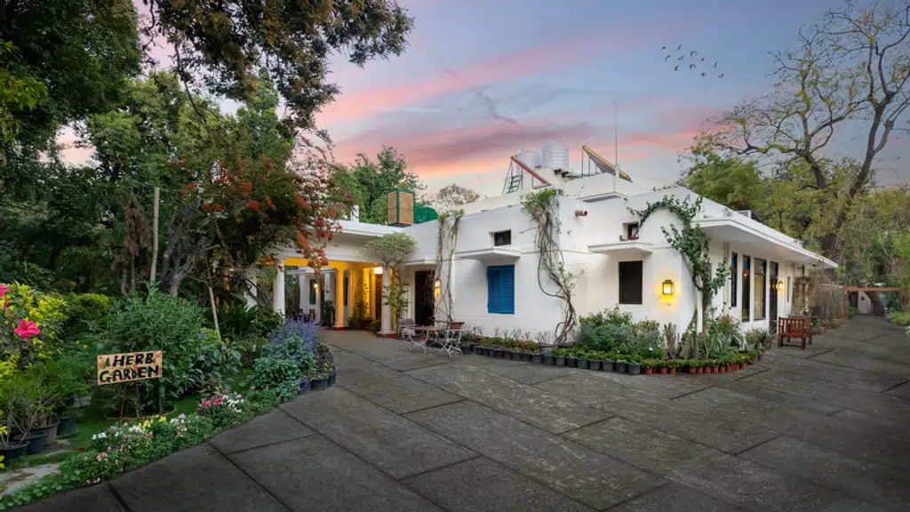 Lutyens Bungalow