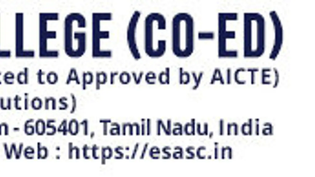 Villupuram Education Hub