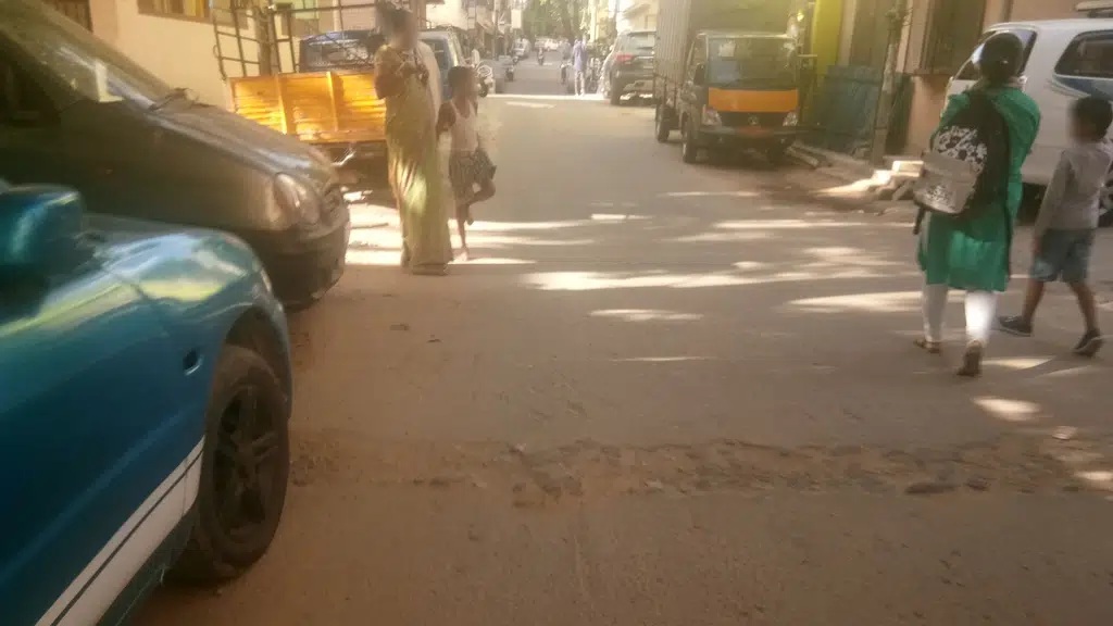 Benson Town-Marappa Garden