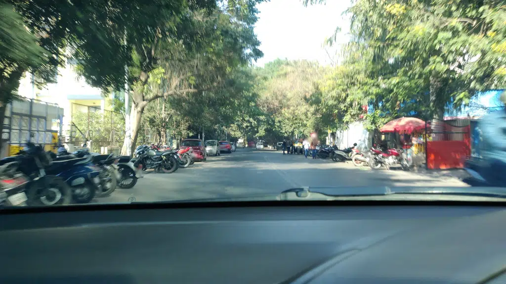 N.S.G IT PARK, aundh
