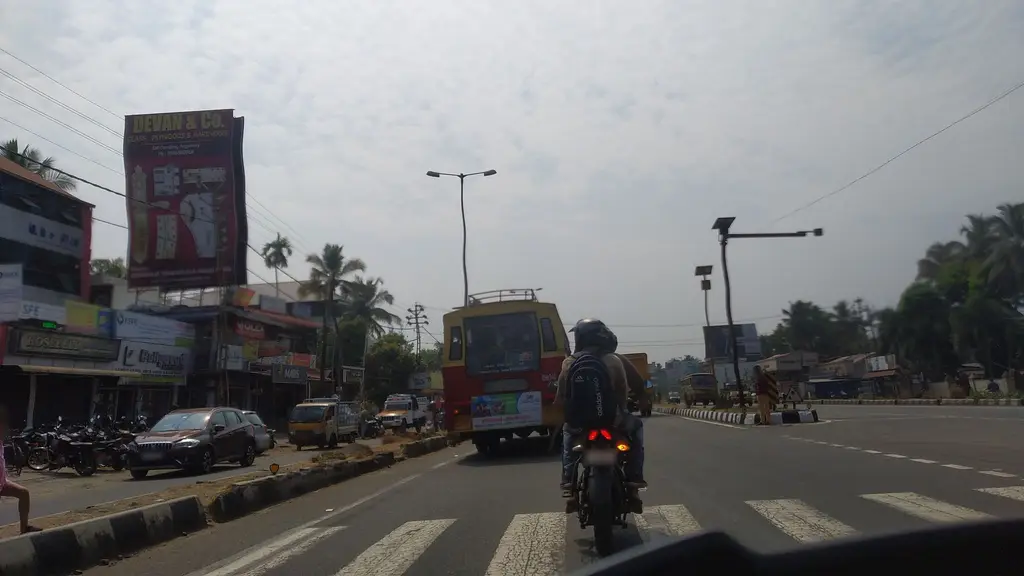 Union Bank of India, Karukutty
