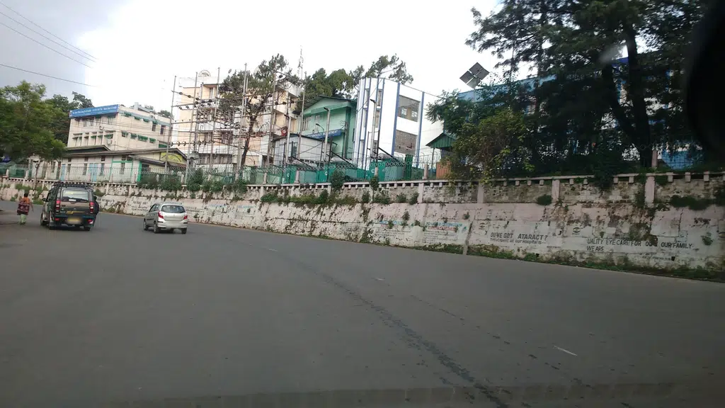 BSNL Staff Residence