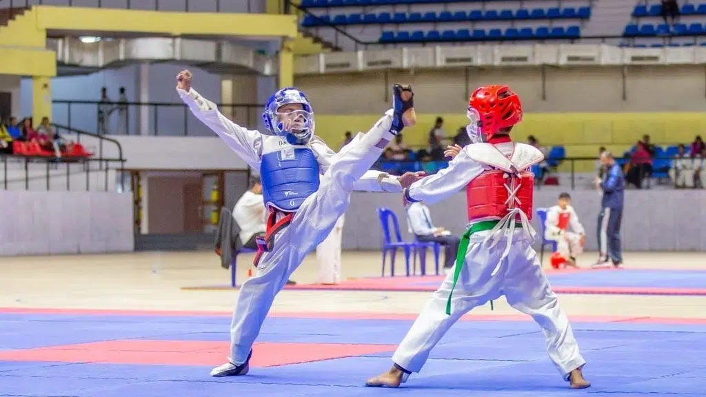 Karnataka Taekwondo Academy