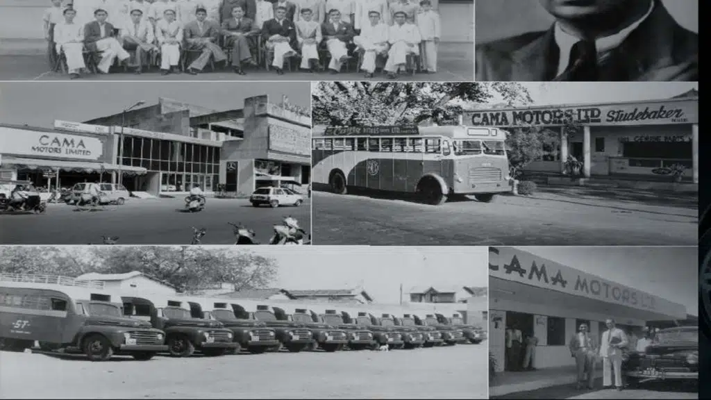 Cama Motors Pvt. Ltd.