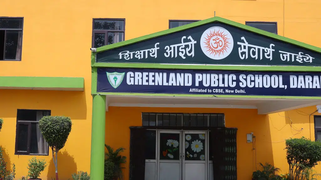 Greenland Public School