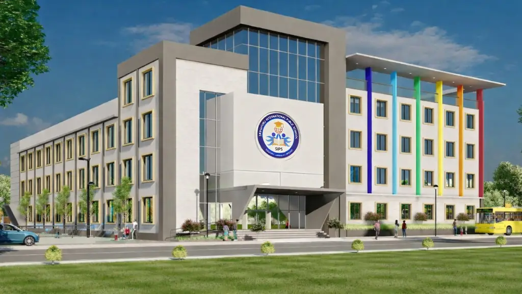 Sriguru International Public School