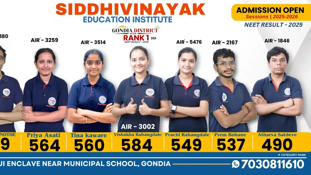 Siddhivinayak Education Institute