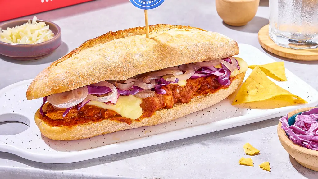 Candice's Gourmet Sandwiches