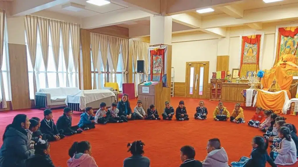 Thubten Shedrubling Foundation