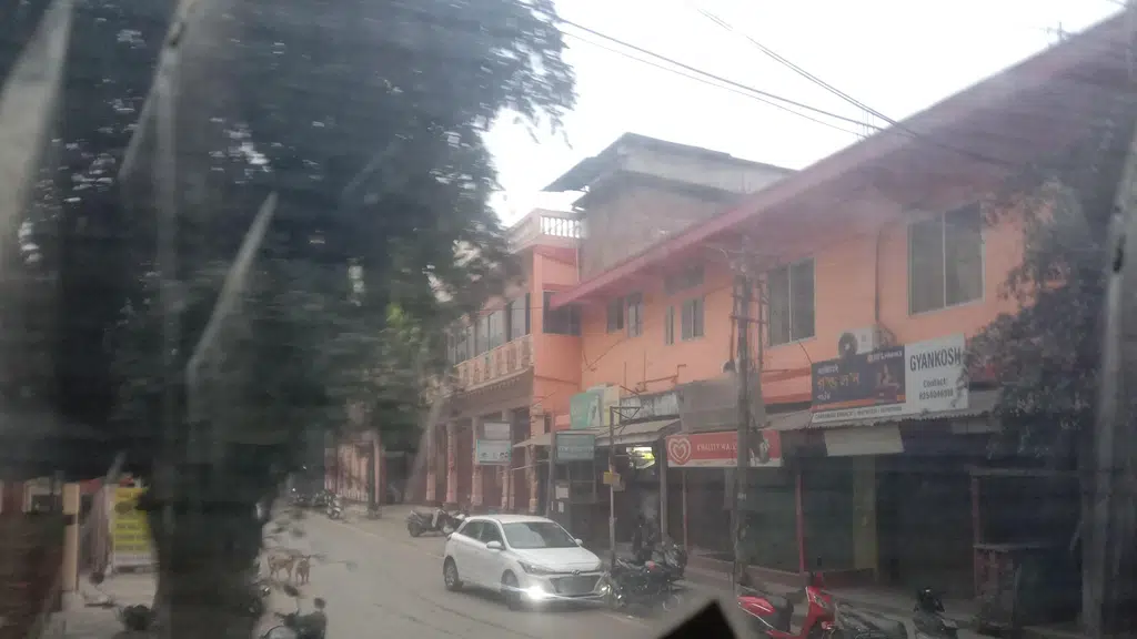 Rohini Apartment