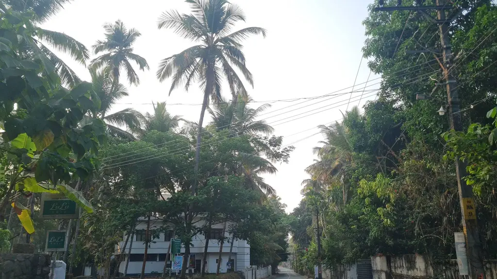 Masjidul Huda - Puthiyottil Juma Masjid