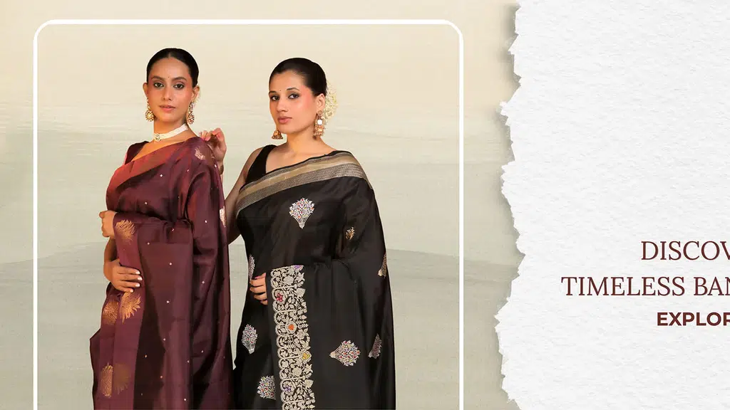 Vandana Sarees