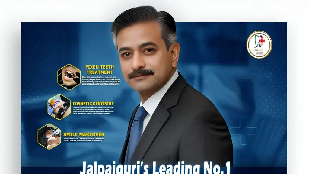 Dr. S. Roy's Smile Dental Clinic