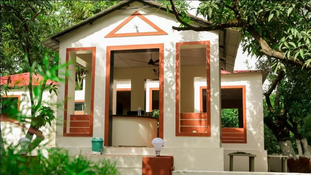Gir Village Resort