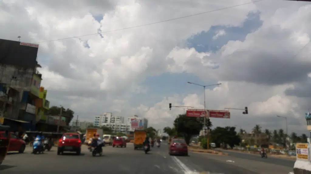 Karanai Puducheri Signal