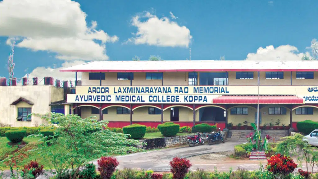 The Department Of Kayachikithsa