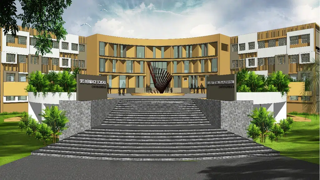 SRS Heritage School